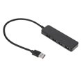 thumbnail image 1 of USB A Hub USB Hub Data Dock Multifunction Hub 4 Port USB Hub USB Splitter Portable Data Hub, 1 of 3