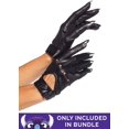 thumbnail image 3 of Women's Plus Size Delightfully Dreadful Vampiress Costume, 3 of 3