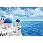 Mistaha 1000 Piece Jigsaw Puzzles Large Challenging Puzzle Educational Intellectual Puzzles Fun Game for Adult Teens Kids Families