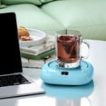 thumbnail image 4 of The Office Mug Usb Coffee Cup Stirring and Stir Frying Machine wtih Automatic Stirring and Cooling, Suitable for Various Cups of Milk Powder Drinks, Suitable for Coffee In Homes and Offices, 4 of 9