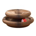 thumbnail image 1 of Marlene Kitty Kurlz, Jouet Chat Kitty Kurlz, Jouet Chat Curls Kitty, Jouet Planche à Gratter Magique Chat, Jouet Balle Chat Interactif, Jouet Planche à Gratter Pliable avec Clochette pour Chats d'Intérieur (1 Pce), 1 of 1