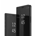thumbnail image 1 of Étui pour Samsung Galaxy S10 Plus Mince Support Amovible Protection Miroir à Rabat Galaxy S10 Plus, 1 of 7