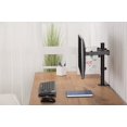 thumbnail image 2 of Amer Mounts Single Monitor C-Clamp Desk Mount Fully Adjustable/Tilt/Articulating For 17"-32" Screens - EZCLAMP, 2 of 7