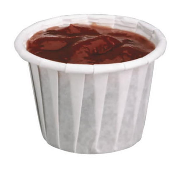 Solo Cup SCC 100 Gobelet Soufflé Plissé en Papier 1 Oz