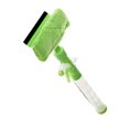 thumbnail image 1 of Rongfmy Spray brush Multifunction tools with Cloth Washing Equipment Tool cleaning Brush Green, 1 of 6