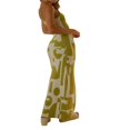 thumbnail image 3 of MesaSe Robe Longue Sans Manches Tricotée pour Femmes Bretelles Spaghetti Dos Nu Maxi Robes, 3 of 7