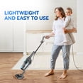 thumbnail image 3 of INSE R6X Lightweight Corded Vacuum Cleaner, 18kPa Powerful Suction, Specialized for Carpets, Floors, and Pet Hair, 3 of 10