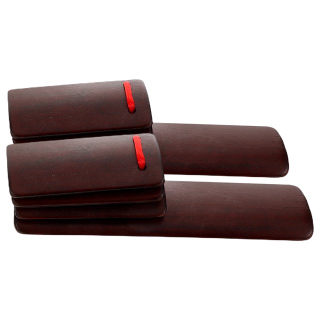 LOLIPPYY 2 Pcs Roulettes à Main pour le Développement des Instruments de Musique Pratique à Domicile pour Nouveaux Utilisateurs