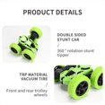 thumbnail image 3 of fastboy Endless Possibilities With Toy Remote Control Car S Wide Range Remote Control Rc Stunt Car blue, 3 of 3