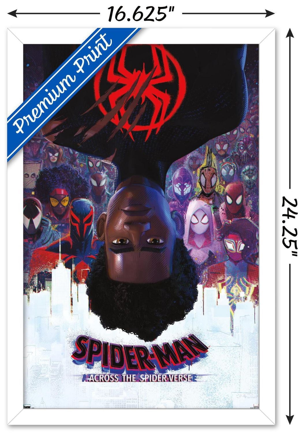 Marvel Spider-Man: Across the Spider-Verse
