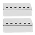thumbnail image 1 of Electric Guitar Pickup Shell, Metal Pickup Cover, Convenient And Practical Not Easy To Damage Durable Fine Workmanship For Electric Guitars Guitar Lovers Silver,Gold,Black, 1 of 8