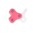 thumbnail image 1 of Xingzhi Poulie de Plongée Mini Rétracteur de Corde Pratique Opération Simple Dispositif de Plongée Accessoire Extérieur Système de Traction Sous-Marin Rouge, 1 of 6