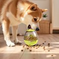 thumbnail image 3 of Distributeur Automatique à Alimentation Lente pour Jouets pour Animaux, Gobelet Interactif Stimulant le QI, Collations, pour Chiens et Chats, Jeu Intérieur, 3 of 3