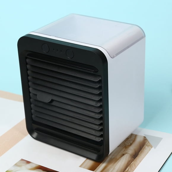 TopLLC Purifier USB Conditioner Humidifier Fan USB Portable Cooler Upgraded Mute on Clearance