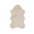thumbnail image 1 of Instachew SORA Hide Shape Dog Bed Blush Small, 1 of 2