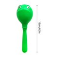 thumbnail image 3 of Leutsin Learning & Education Toys,Handheld Games for Kids Electronics,There Are 3 Colors Available Orff Musical Instrument Game Toy Children's Musical Instrument Round Head Plastic Sand Sinker, 3 of 6