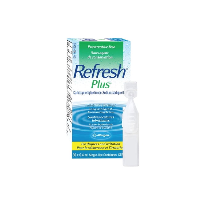 Refresh Plus