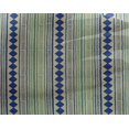 thumbnail image 4 of oneOone Georgette Viscose Fabric Stripe & Diamond Block Decor Fabric Printed BTY 42 Inch Wide, 4 of 4