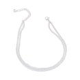 thumbnail image 1 of Women's Exquisite Layered Foot Chain Anklet Elegant Modern Design Comfortable Lightweight Adjustable Stylish Jewelry Accessory, 1 of 5