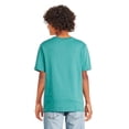 thumbnail image 4 of T-shirt à imprimé graphique George pour garçons, 4 of 6