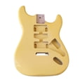 thumbnail image 1 of 1Pc Electric Guitar Body Barrel Guitar Accessory for ST DIY Guitar Material J, 1 of 5