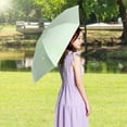 thumbnail image 1 of EGNMCR Ultralight Sun Umbrella Sun Protection Women Small Umbrella Portable Capsule Umbrella Mini Fold Umbrella For Sunny And Rainy Days Pocket Rain Gear, 1 of 6