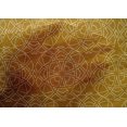 thumbnail image 4 of oneOone Cotton Silk Fabric Shapes Geometric Sashiko Print Fabric by Yard 42 Inch Wide, 4 of 4