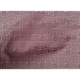 thumbnail image 4 of oneOone Cotton Poplin Fabric Greek Key Geometric Printed Craft Fabric BTY 42 Inches Wide, 4 of 4
