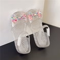 thumbnail image 2 of Baby Water Shoes, Girls' Soft Sole, Beach Play, Summer, 2 of 6