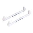 thumbnail image 2 of jinwen 2 Pcs Protège-Palettes de Patins Équipement de Protection Ajustable, Protège-Patins pour Blanc, 2 of 9