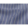 thumbnail image 3 of oneOone Viscose Jersey Fabric Multicolor Stripe Print Fabric BTY 60 Inch Wide, 3 of 4