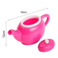 thumbnail image 2 of CUITING Pretend Play Kids Tea Party Set Washer Plastic Tea Cups for Tea Party Plastic Tea Set for Little Girls 3+ and Boyss Kids Tea Set Pretend Play Set, 2 of 9