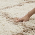 thumbnail image 5 of Safavieh Dallas Logan Tapis Géométrique Shag, 5 of 5