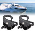 thumbnail image 1 of Clips de Pare-Chocs pour Ponton, Clip de Garde-Boue en Acier Inoxydable Résistant aux Intempéries pour Bateaux à Moteur, 1 of 7