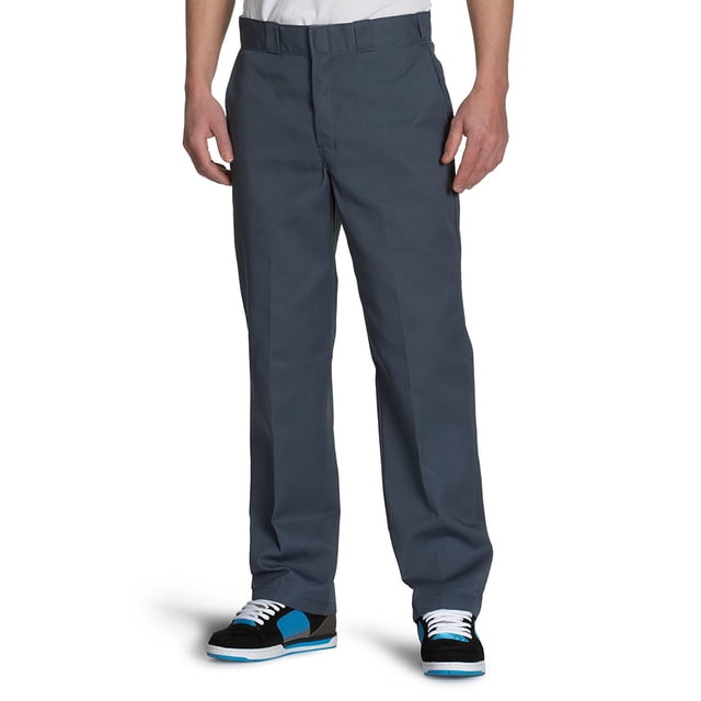 Dickies Mens Original 874 Work Pant, 33W x 32L, Air Force Blue