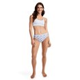 thumbnail image 4 of Jockey Culotte Échancrée Extensible en Coton pour Femme, 4 of 4