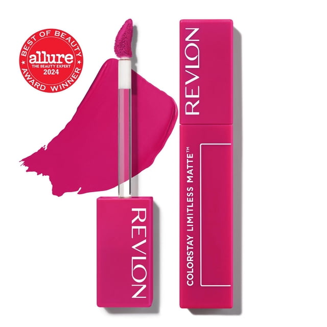 Rouge à lèvres Revlon ColorStay Limitless Matte™, 5 mL