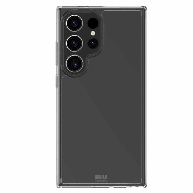 Blu Element Étui DropZone Air Clear pour Samsung Galaxy S25 Ultra