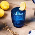 thumbnail image 3 of Blue Acrylic Old Fashion 400 Ml Set/4, 3 of 3