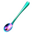 thumbnail image 1 of Kilougeis Stainless Spoons for Jars Mini Size 2.87" Cute Small Stainless Condiment Spoons for Sugar Pepper Fun Little Chearance, 1 of 7