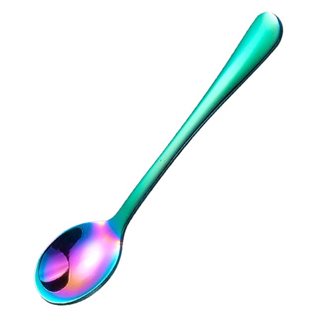 Kilougeis Stainless Spoons for Jars Mini Size 2.87" Cute Small Stainless Condiment Spoons for Sugar Pepper Fun Little Chearance