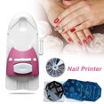 thumbnail image 1 of Nail Art Printer Pattern Printed On Nail Manicure Stamping Machine Tool Set Automatic Printing Nail Art Equipment, 1 of 7