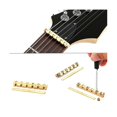 thumbnail image 5 of 42mm Brass Guitar Nut Height Adjustable For St Lp Electric Guitar Parts, 5 of 5