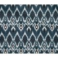 thumbnail image 4 of oneOone Cotton Flex Fabric Paisley & Chevron Ikat Print Fabric BTY 40 Inch Wide, 4 of 4