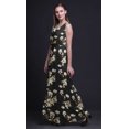thumbnail image 2 of Bimba Robe Longue Décontractée Sans Manches à Col Rond pour Femmes, Imprimé Floral, XX-Grand, 2 of 6