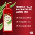 thumbnail image 2 of Old Spice Wavy Curly Shampoo with Aloe & Avocado Oil, 2 of 10