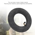 thumbnail image 3 of Scooter Tire Tube, 8 Inch 200x50 Rubber Thickened Scooter Inner Tube Electric Scooter Inner Tube Replacement Inner Tube with Bend Valve for Electric Scooter, 3 of 7