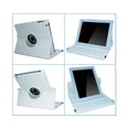 thumbnail image 2 of KeeGuard Blanc Étui Rotatif Intelligent à 360° pour Apple iPad Air 3 10.5, 2 of 4