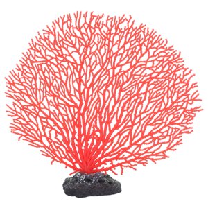Fish Tank Decorations, Aquarium Decorations, Durable Simulation Red Mini For Fish Tank Fpr Aquarium