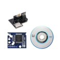 thumbnail image 1 of Adaptateur de Carte pour Gamecube NGC SD2SP2 PRO pour Chargement SD SDL Carte TF (Style D), 1 of 6
